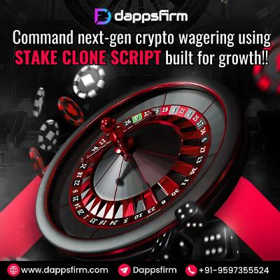 Maximize the Next Bull Run with Premium Stake Clone Script Solutions